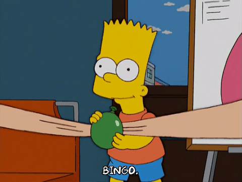 Bart Simpson